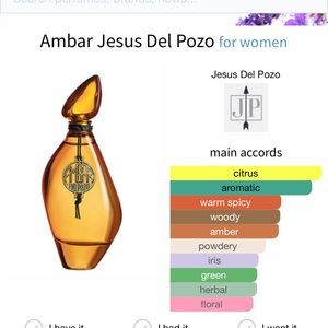 Jesus Del Pozo Ambar